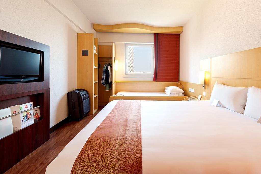 Chenggong International Hotel Xi'An Xian Exterior foto