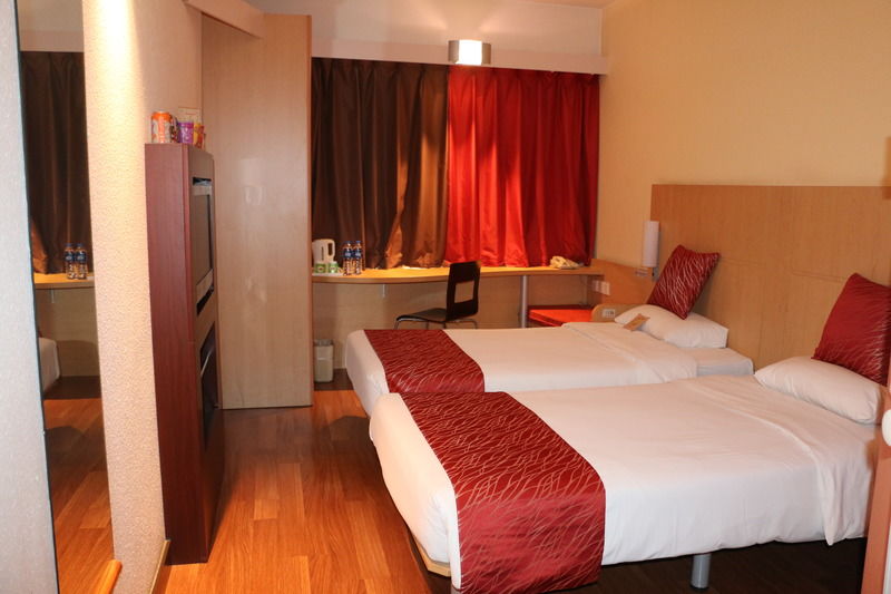 Chenggong International Hotel Xi'An Xian Exterior foto